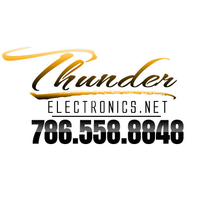 Thunder Electronics's Logo