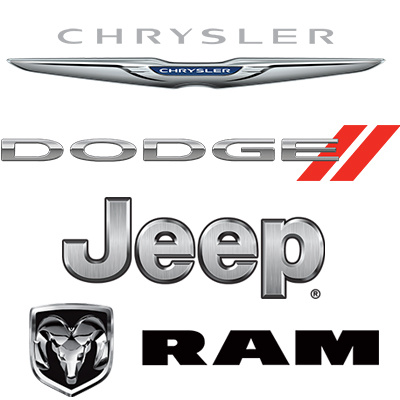 Berglund Chrysler Jeep Dodge RAM's Logo