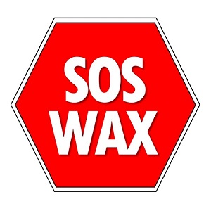 SOS WAX and Skincare's Logo