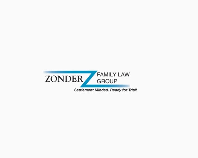 Zonder Family Law Group's Logo