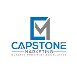 Capstone Marketing's Logo