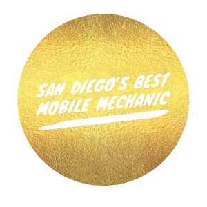 San Diego's Best Mobile Mechanic's Logo