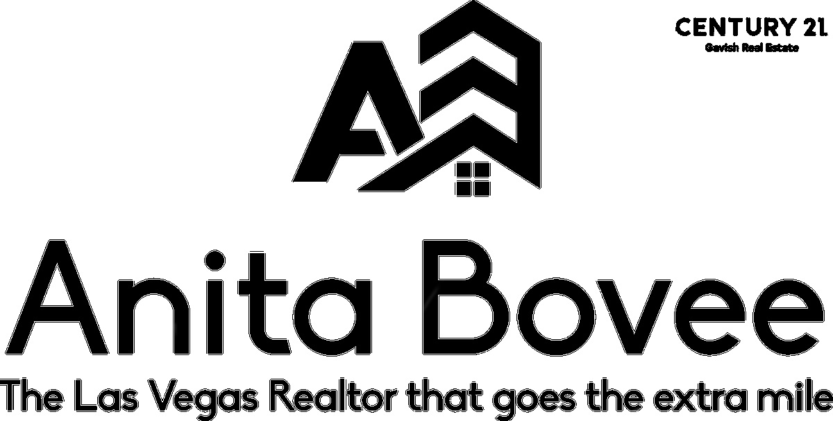 Las Vegas Homes By Anita's Logo
