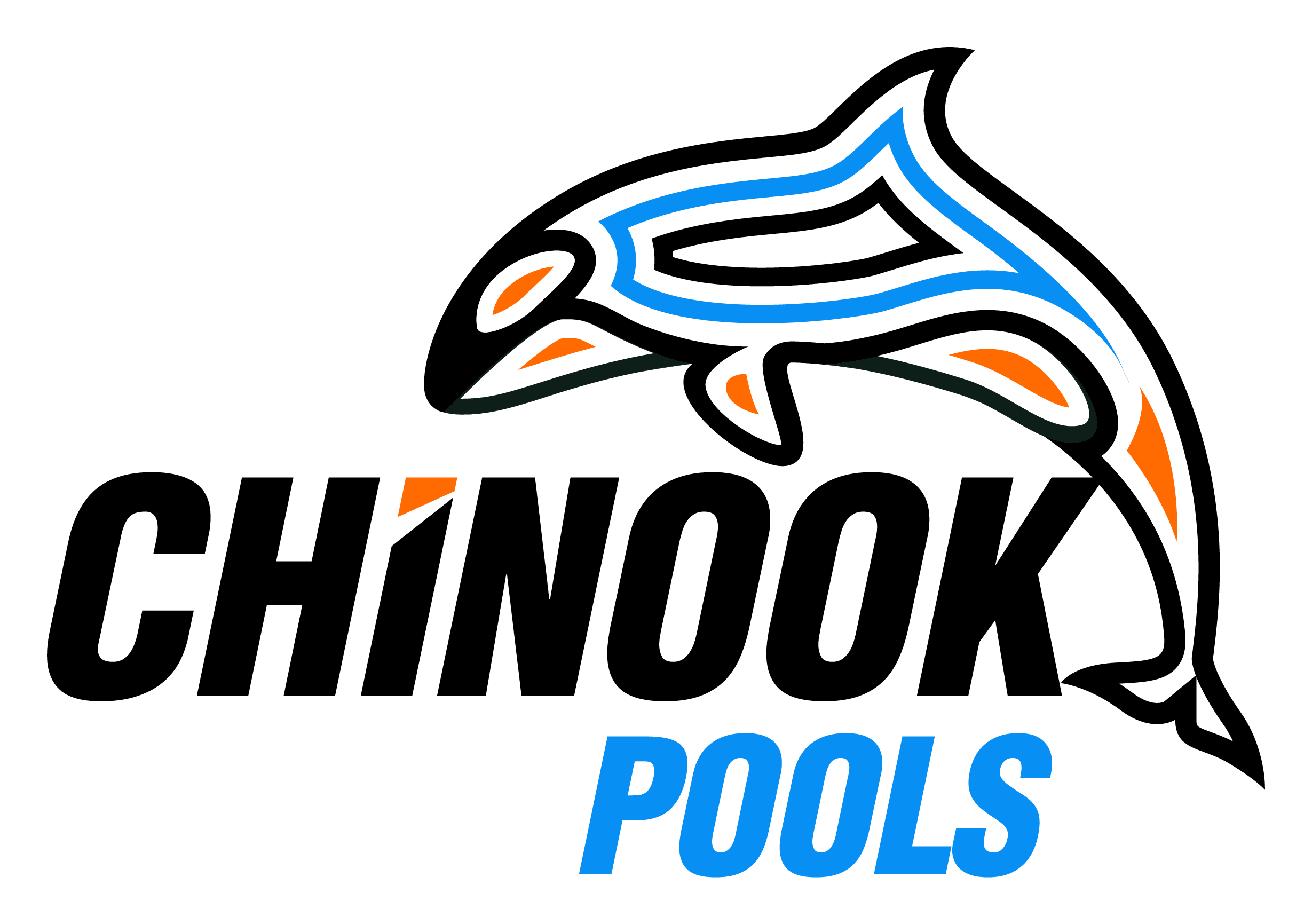 Chinook Pools's Logo
