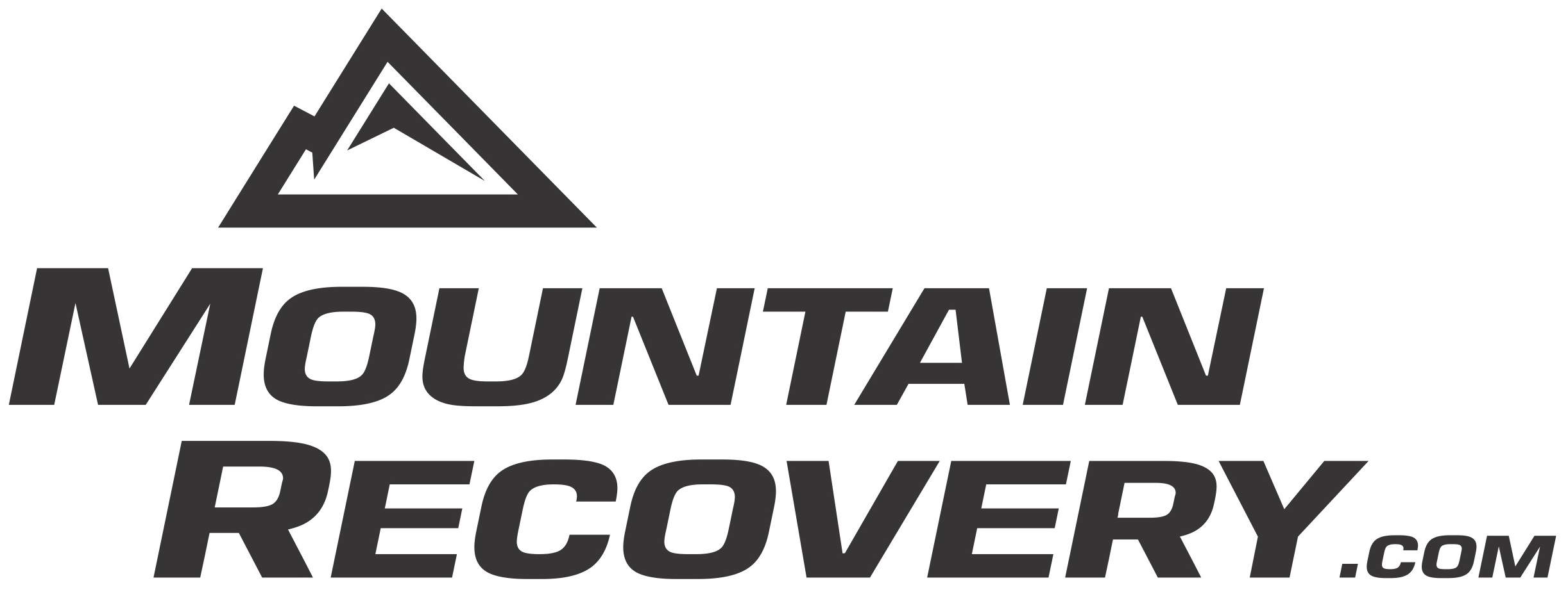 Mountain Recovery's Logo