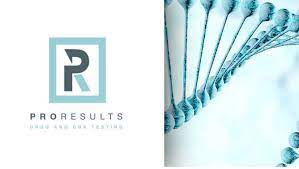 ProResults Drug & DNA Testing's Logo