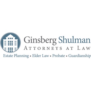 Ginsberg Shulman, PL's Logo