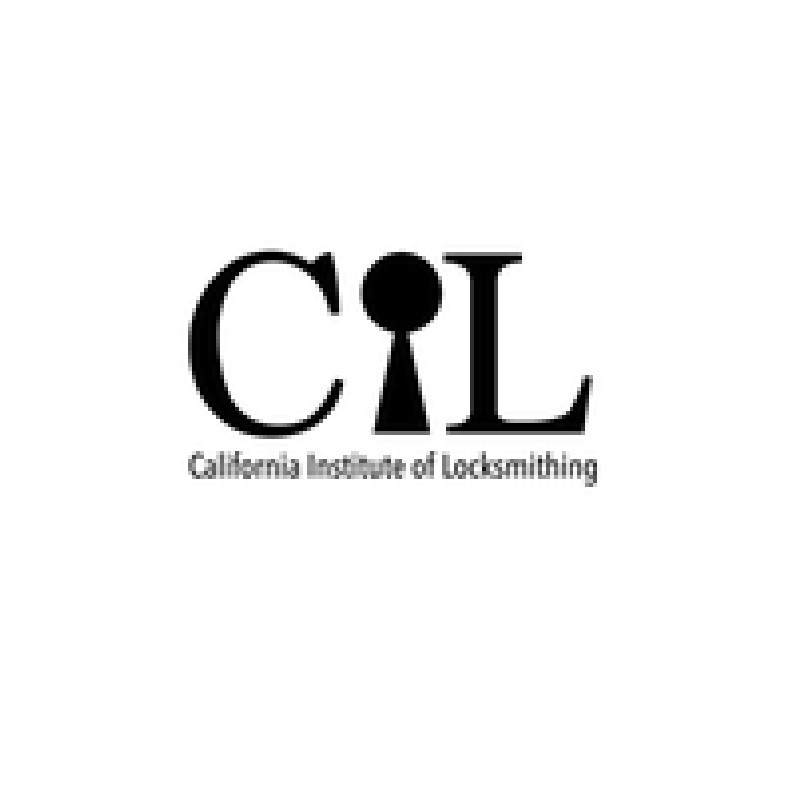 California Institute of Locksmithing's Logo