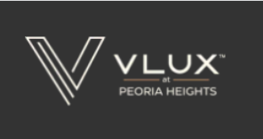 Vlux at Peoria Heights's Logo