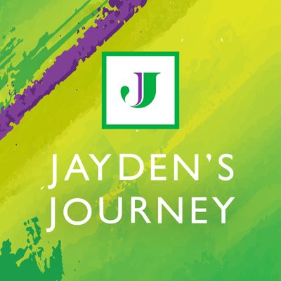 Jayden's Journey Weed Dispensary Modesto's Logo