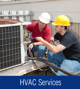 hvac services & duct cleaning