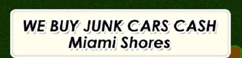 We Buy Junk Cars Cash Miami Shores's Logo