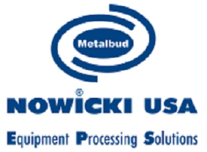 Nowicki USA. Equipment Processing Solutions.'s Logo