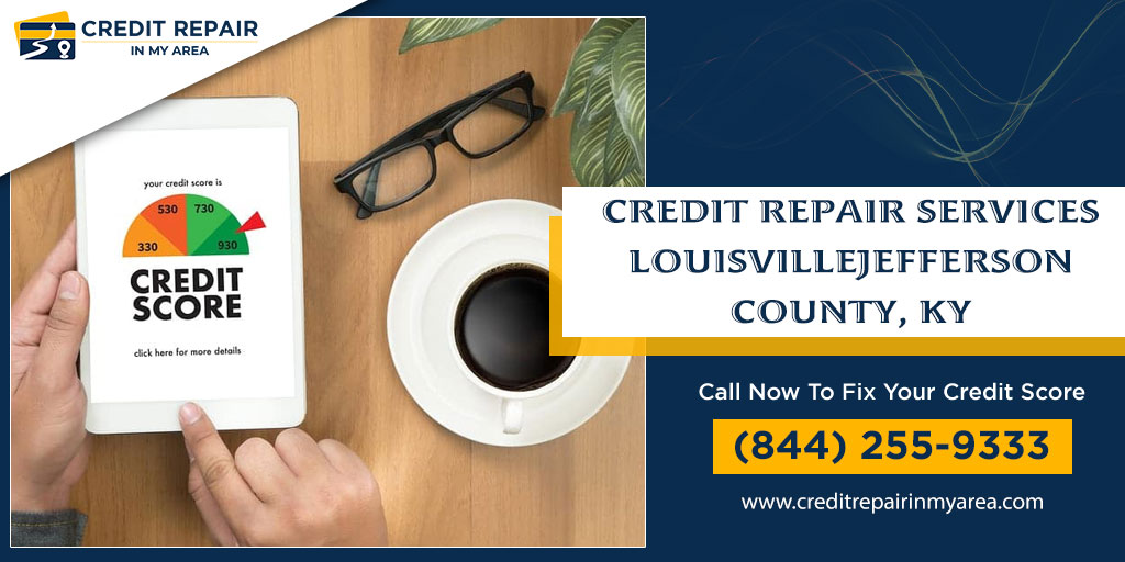 Credit Repair Louisville/Jefferson County KY's Logo