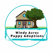 Windy Acres Puppy Adoptions's Logo