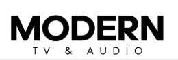 Modern TV & Audio | Video Wall Installation Phoenix's Logo