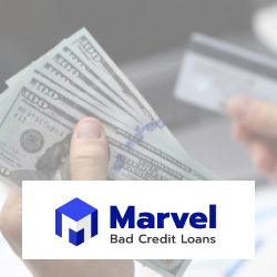 Marvel Bad Credit Loans's Logo