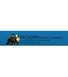 McLean Electric Company's Logo
