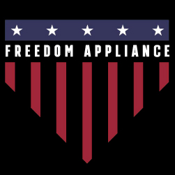 Freedom Appliance of Tampa Bay's Logo