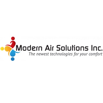 Modern Air Solutions Inc's Logo