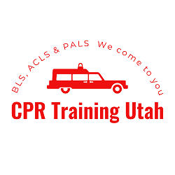 CPR Training Utah's Logo