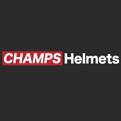 Champs Helmets's Logo