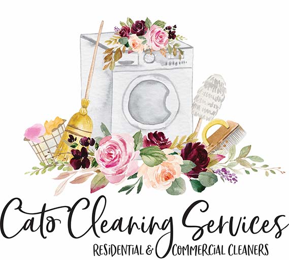 CATO CLEANING SERVICES's Logo