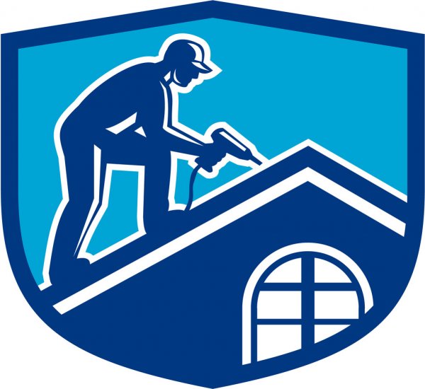 ISMAIL Roofer Team's Logo