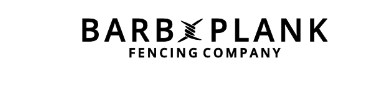 Barb & Plank Fencing Company's Logo