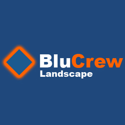 BluCrew Landscape's Logo