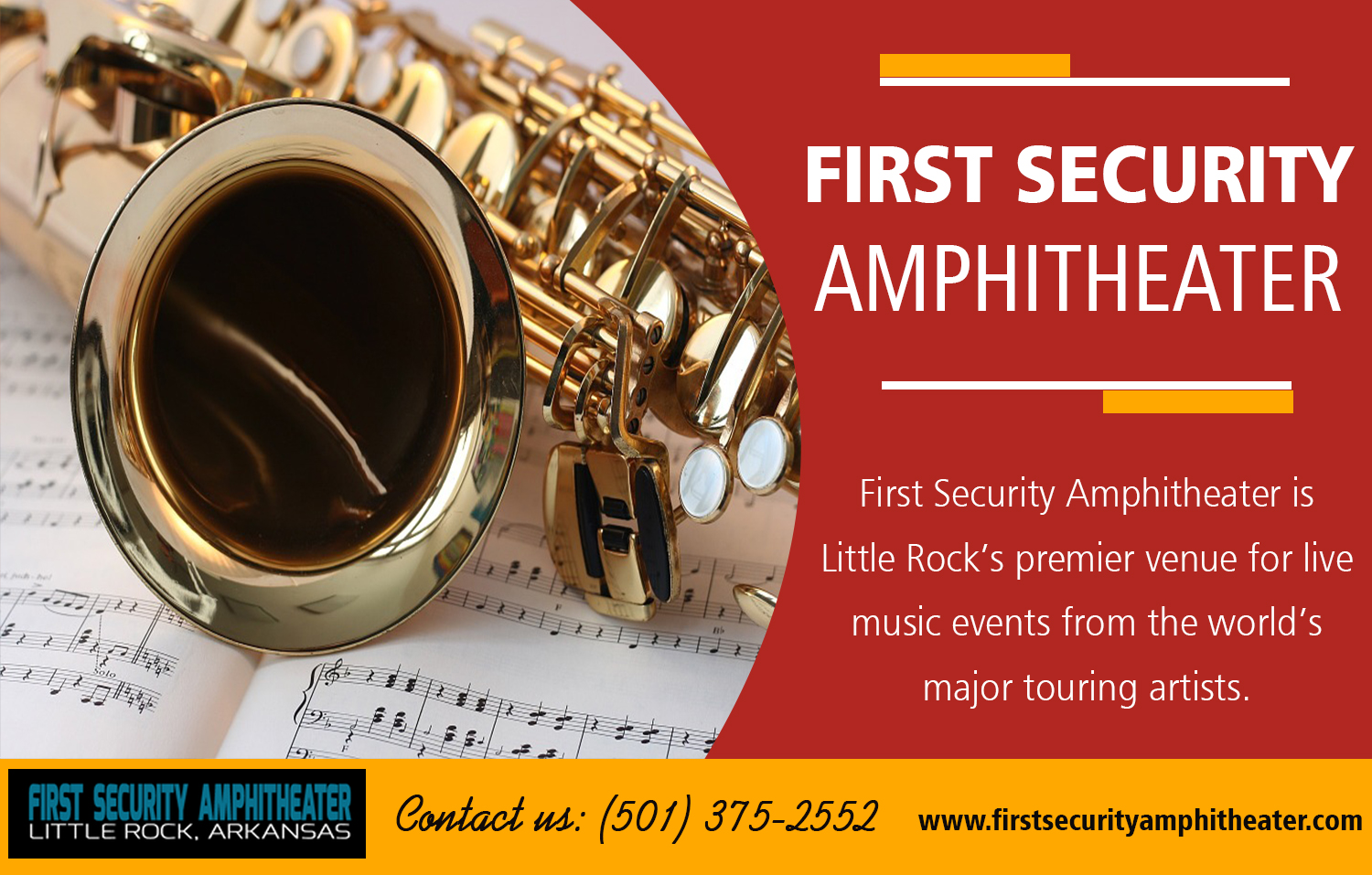First Security Amphitheater Tickets