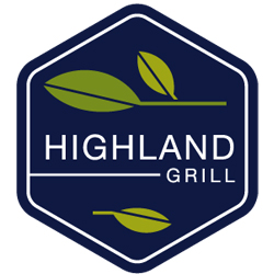 Highland   Grill's Logo