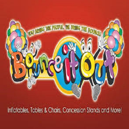 Bounce IT Out Inc's Logo