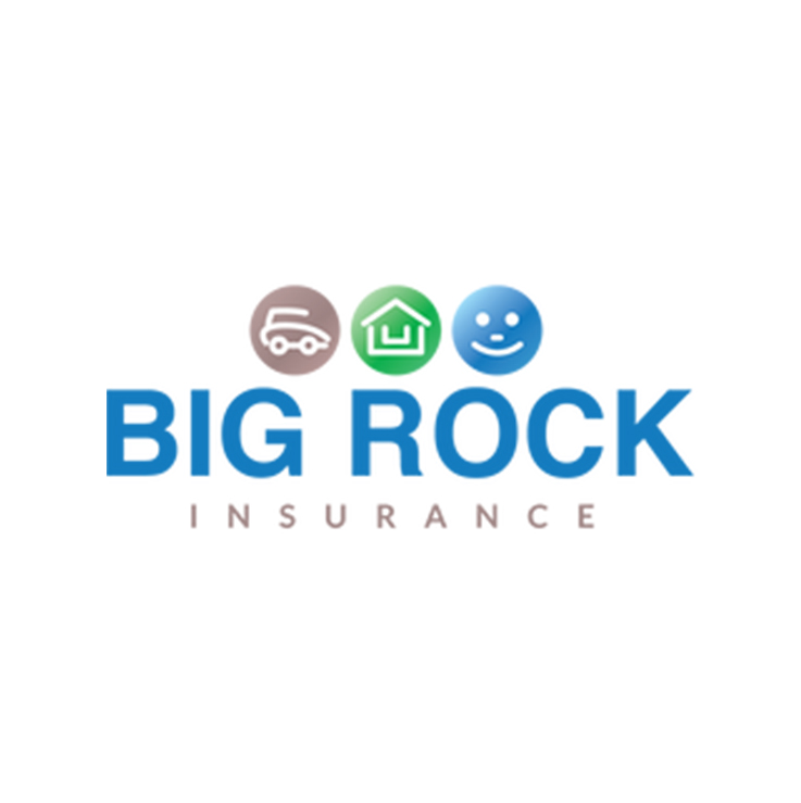 Big Rock Insurance's Logo