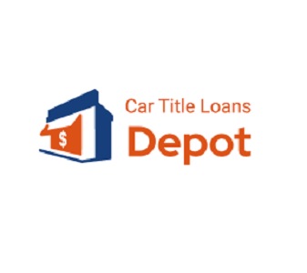 Car Title Loans Depot's Logo