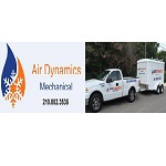 Air Dynamics Mechanical's Logo