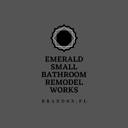 Emerald small bathroom remodel works's Logo