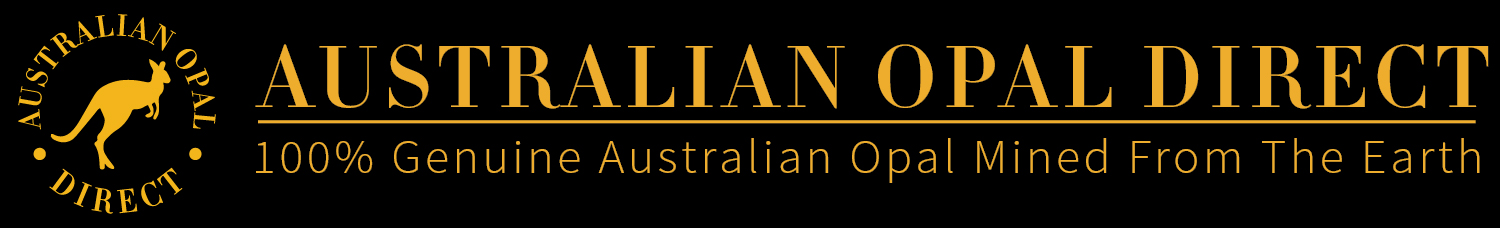 Australian Opal Direct's Logo