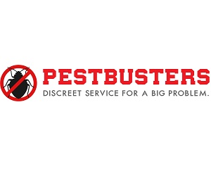 Pest Busters Omaha's Logo