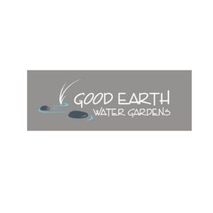 Good Earth Water Gardens's Logo