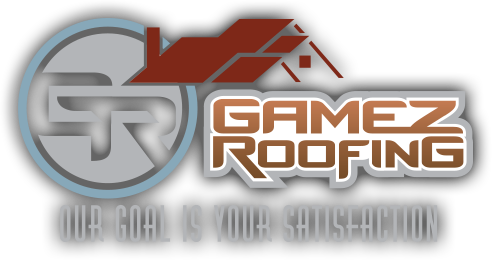 Gamez Roofing's Logo