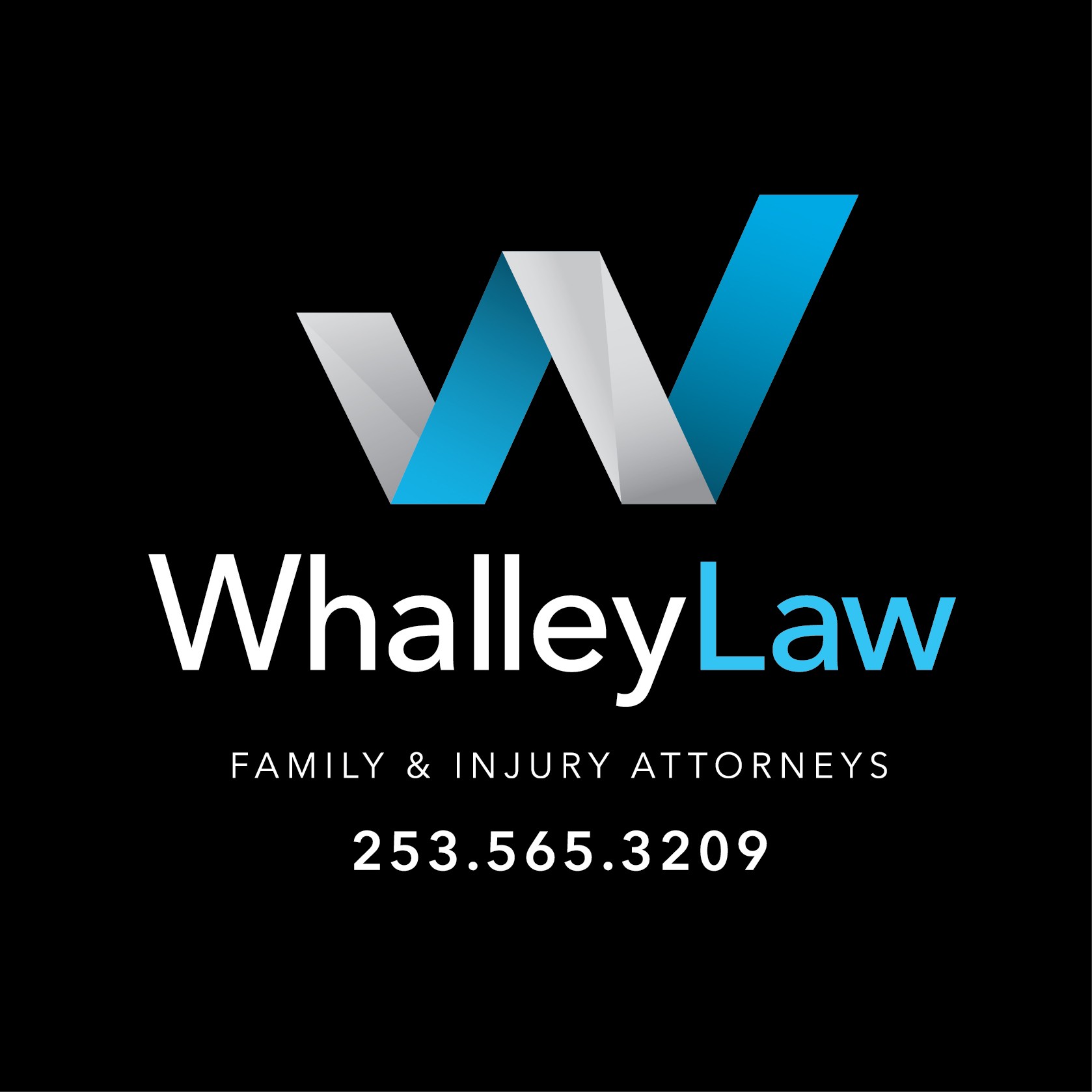 Whalley Law's Logo