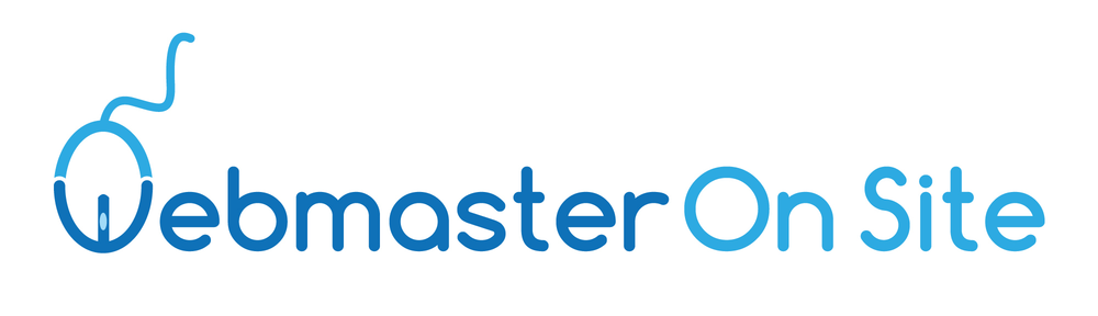 Webmaster On Site's Logo