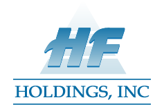 HF Holdings, Inc.'s Logo