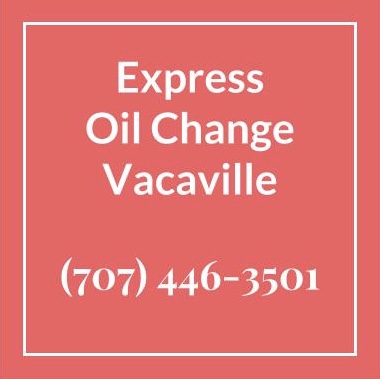 Oil Change Vacaville