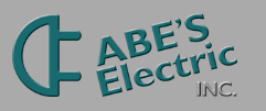 Abe's Electric, Inc - Bradenton Electrician's Logo