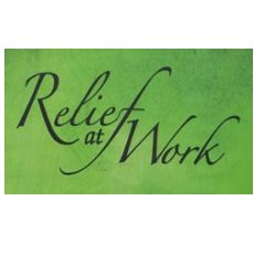 Relief at Work's Logo