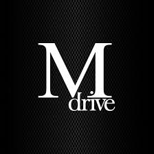 Mdrive's Logo