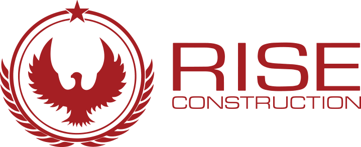 Rise Construction TX's Logo