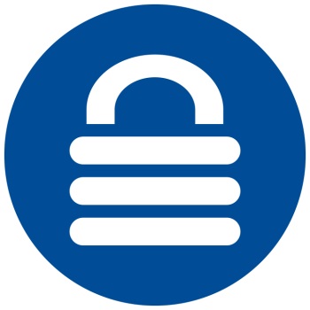 Secure Data Recovery's Logo